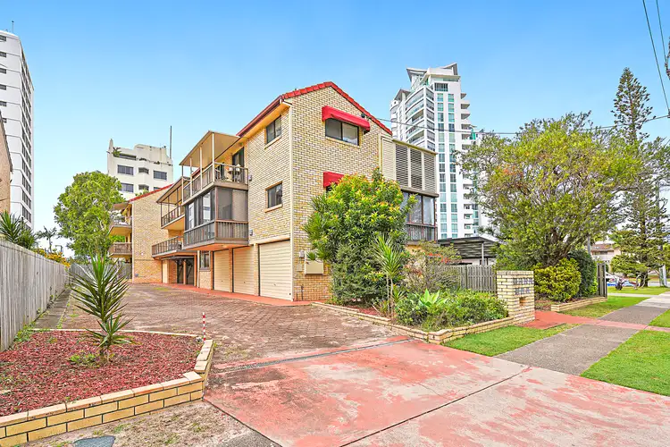 6/23 Labrador Street, Labrador QLD 4215