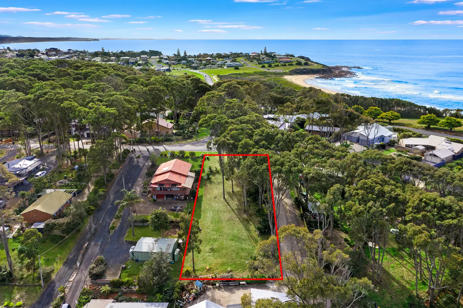 Main view of Homely land listing, 51 Coastal Court, Dalmeny NSW 2546