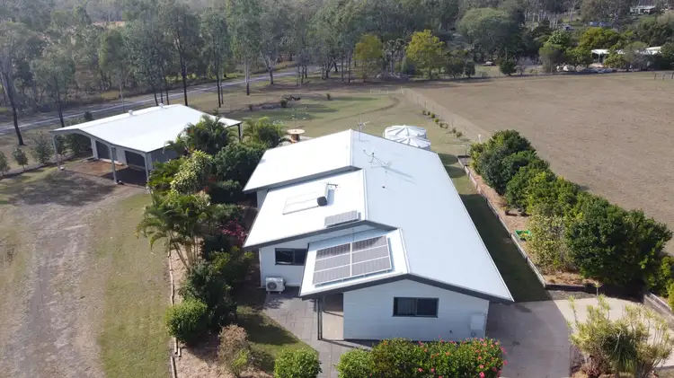 9 Breen Court, Mcilwraith QLD 4671
