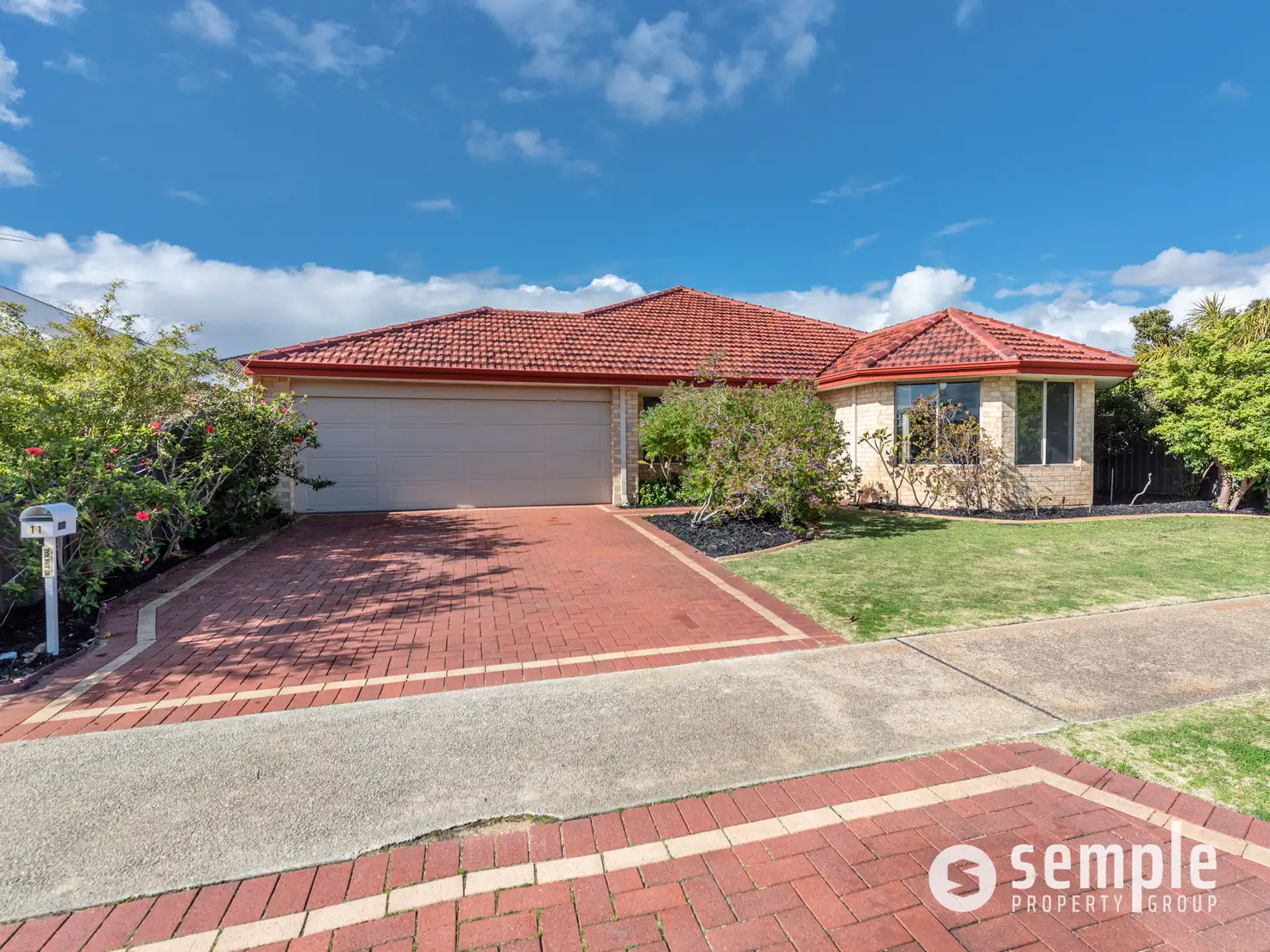 Main view of Homely house listing, 11 Bingham Drive, Success WA 6164