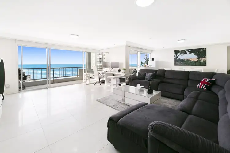 Second view of Homely unit listing, 17A/7 Fern Street, Surfers Paradise QLD 4217