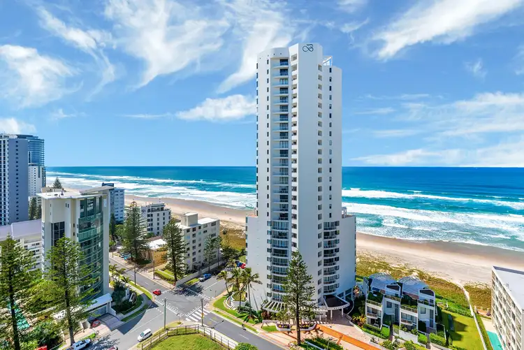 Fourth view of Homely unit listing, 17A/7 Fern Street, Surfers Paradise QLD 4217