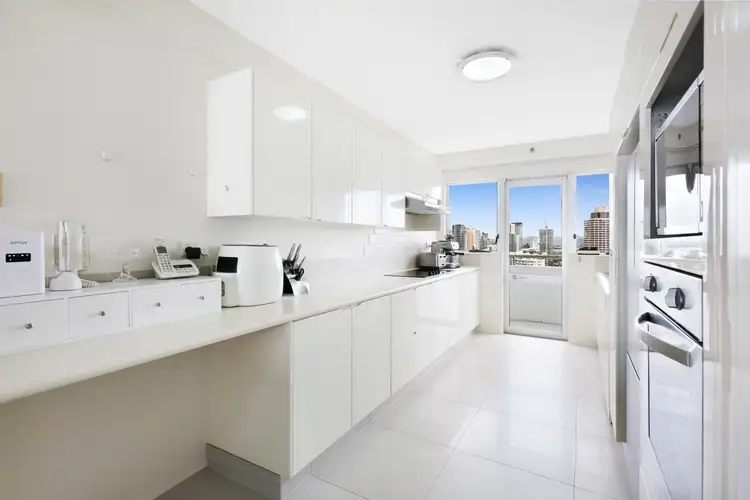 Sixth view of Homely unit listing, 17A/7 Fern Street, Surfers Paradise QLD 4217