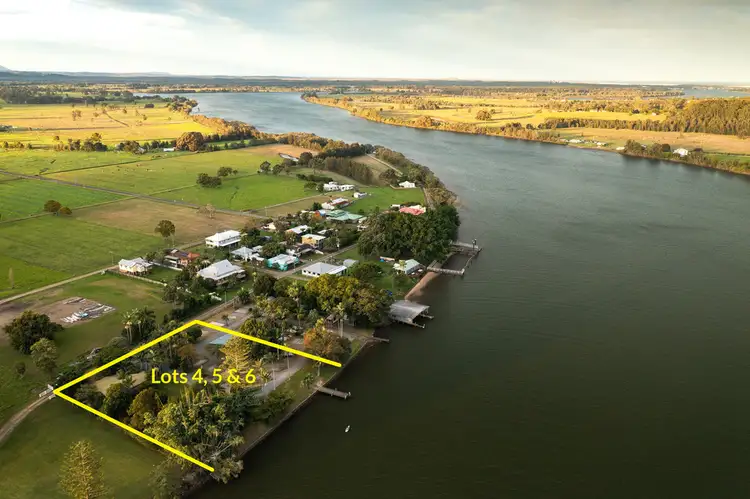 Lots 4, 5 & 6, 23 Reid Street, Croki NSW 2430