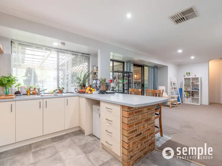 Sixth view of Homely house listing, 53 Seagull Way, Yangebup WA 6164