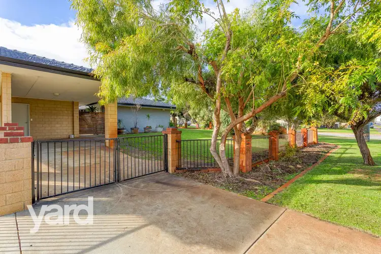 Fourth view of Homely house listing, 39 Rambures Way, Hamilton Hill WA 6163