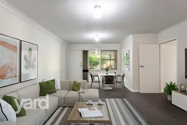 Fifth view of Homely house listing, 39 Rambures Way, Hamilton Hill WA 6163