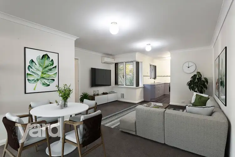 Sixth view of Homely house listing, 39 Rambures Way, Hamilton Hill WA 6163