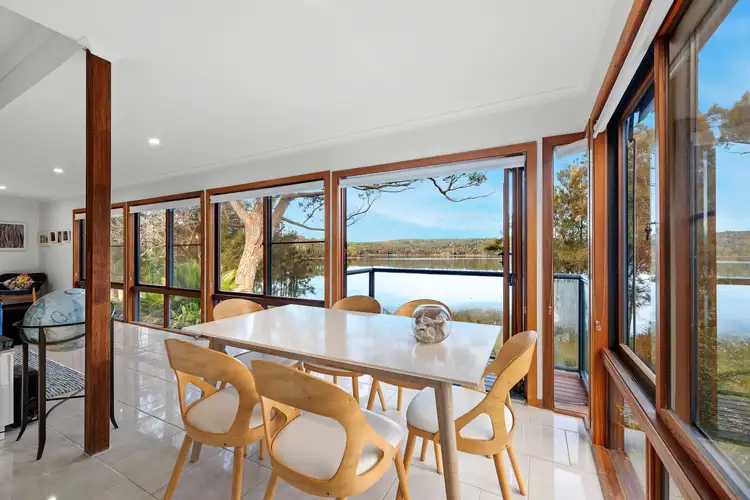 Third view of Homely house listing, 77 O'Connell Point Road, Wallaga Lake NSW 2546