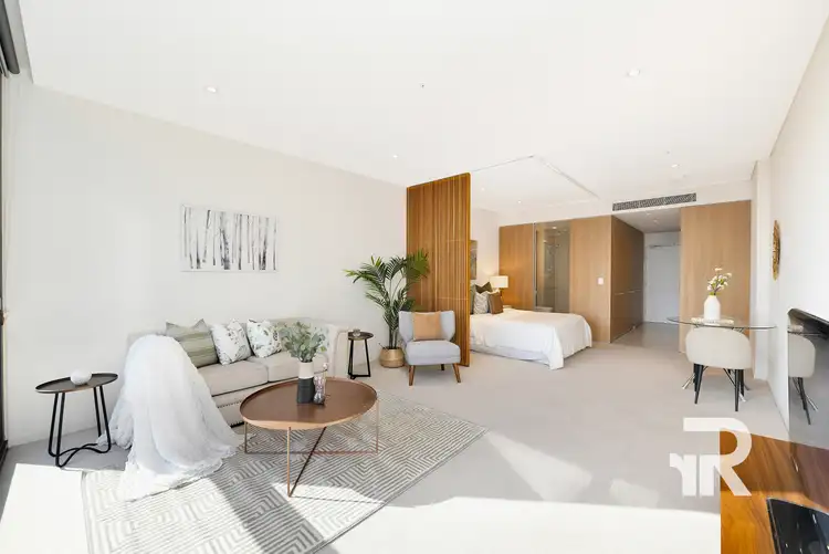 Seventh view of Homely studio listing, 1226/45 Macquarie St, Parramatta NSW 2150