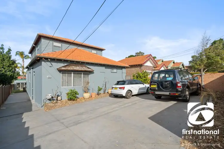 Fifth view of Homely house listing, 335 Lyons Road, Five Dock NSW 2046