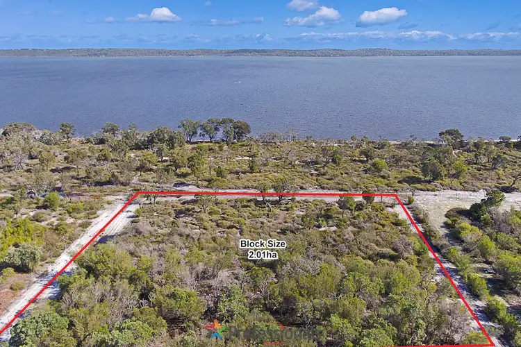 Third view of Homely land listing, 11 Kangaroo Loop, Birchmont WA 6214