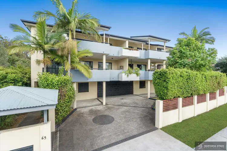 6/65 Lytton Road, Bulimba QLD 4171