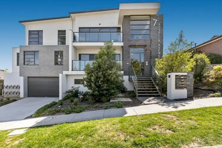 Main view of Homely apartment listing, G04/7 Rosella Avenue, Boronia VIC 3155