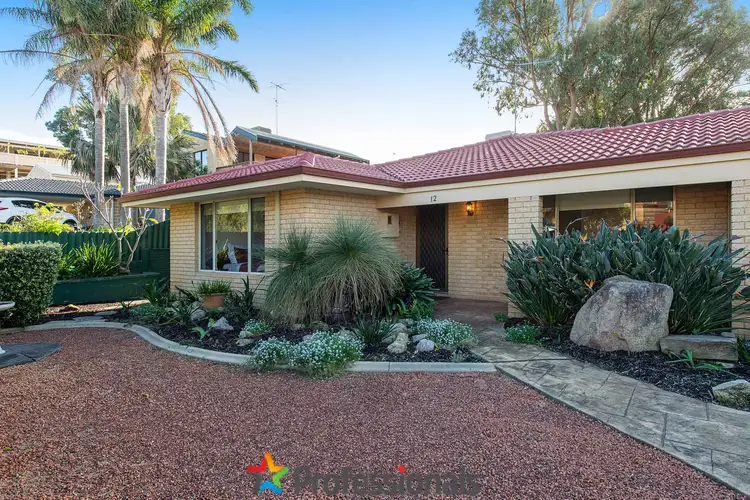 Third view of Homely house listing, 12 Argosy Street, Falcon WA 6210