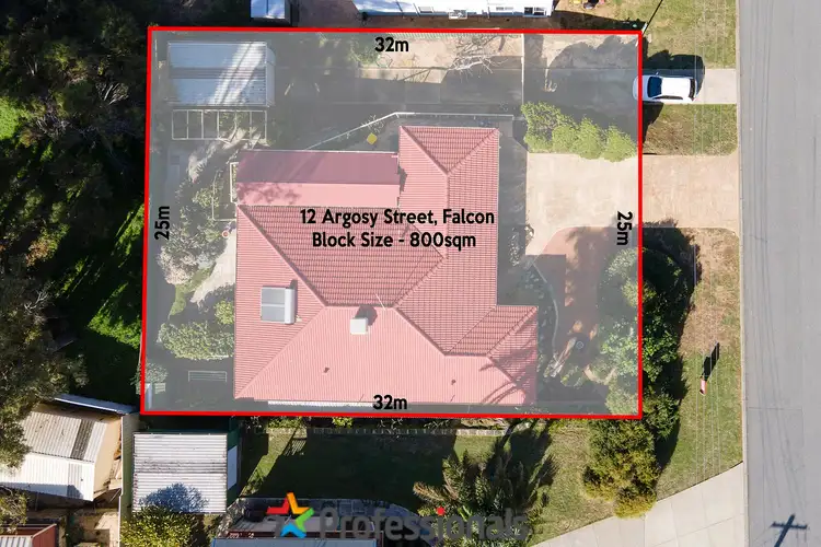 Sixth view of Homely house listing, 12 Argosy Street, Falcon WA 6210