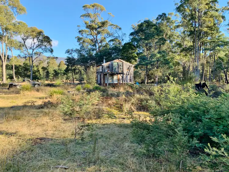 Third view of Homely land listing, 66 Tims Creek Road, Mathinna TAS 7214