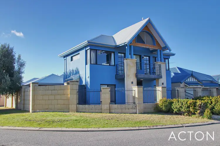Second view of Homely house listing, 9 Highlander Parade, Rockingham WA 6168