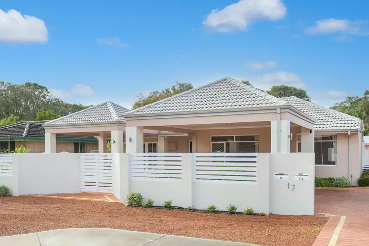 Main view of Homely house listing, 1/17 Craig Street, West Busselton WA 6280