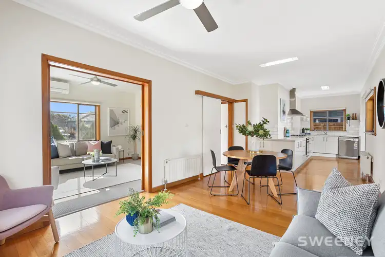 Second view of Homely unit listing, 1/39 Corrigan Avenue, Brooklyn VIC 3012