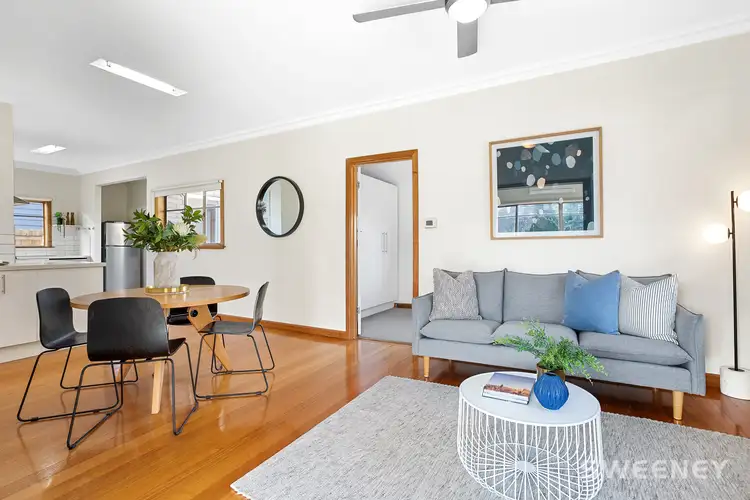 Third view of Homely unit listing, 1/39 Corrigan Avenue, Brooklyn VIC 3012