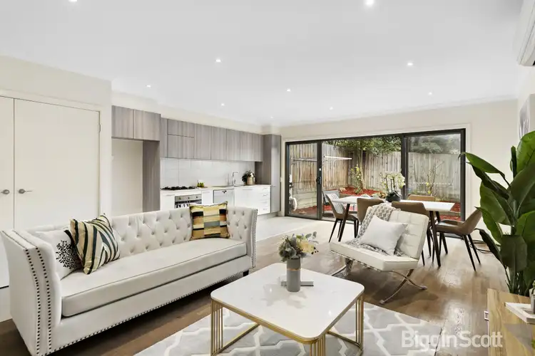 Second view of Homely townhouse listing, 5 The Terrace, Notting Hill VIC 3168