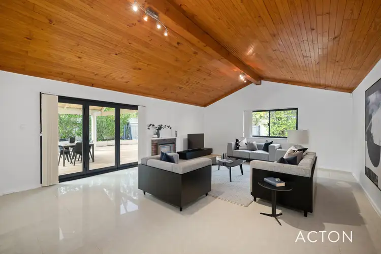 Second view of Homely house listing, 22 Redmond Street, Salter Point WA 6152