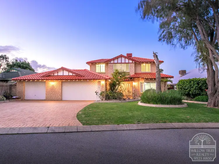 Second view of Homely house listing, 3 Warne Road, Baldivis WA 6171