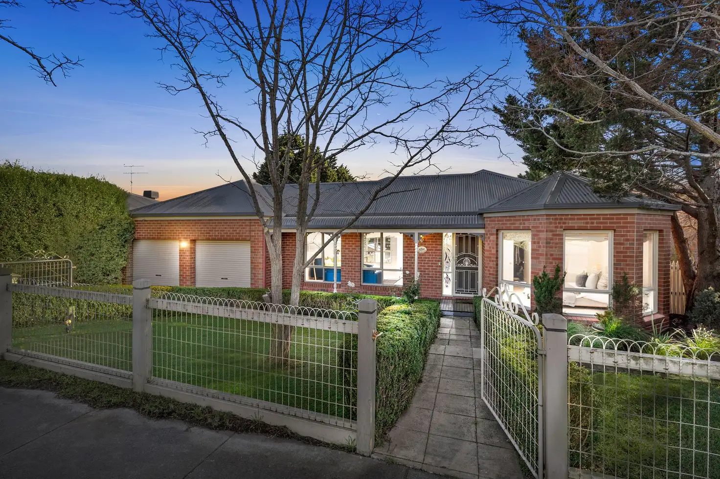 Main view of Homely house listing, 45 Monterey Drive, Waurn Ponds VIC 3216