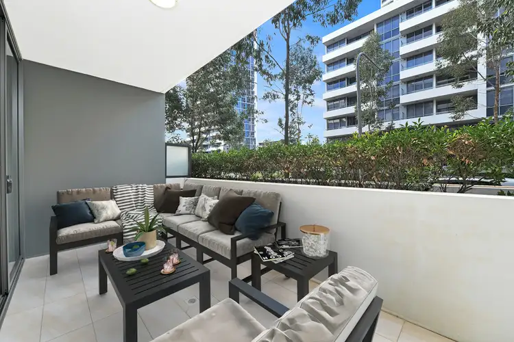 Fourth view of Homely apartment listing, 311/42 Shoreline Drive, Rhodes NSW 2138