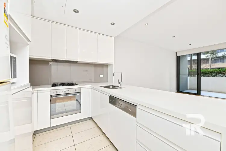 Sixth view of Homely apartment listing, 311/42 Shoreline Drive, Rhodes NSW 2138