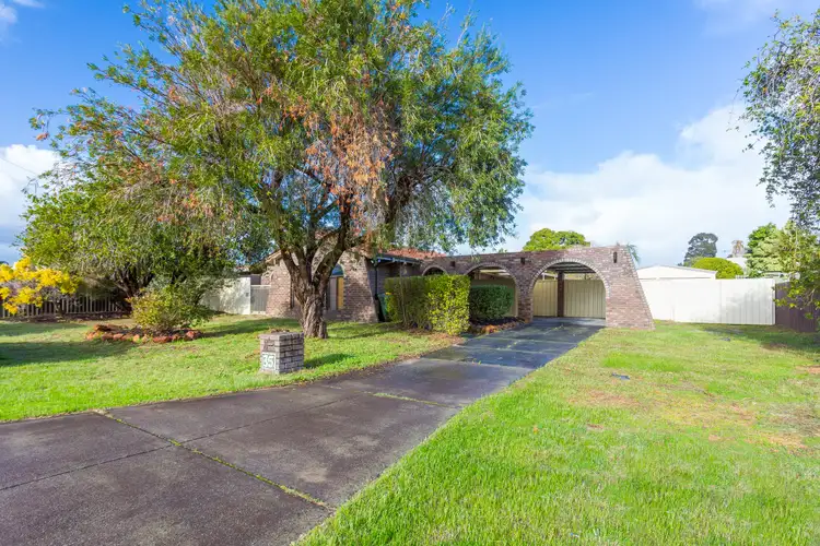 Main view of Homely house listing, 35 Ypres Road, Camillo WA 6111