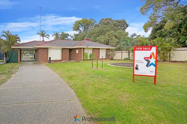 7 Armstrong Court, Waroona WA 6215