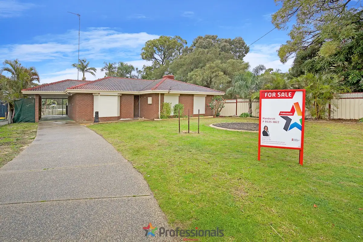 Main view of Homely house listing, 7 Armstrong Court, Waroona WA 6215