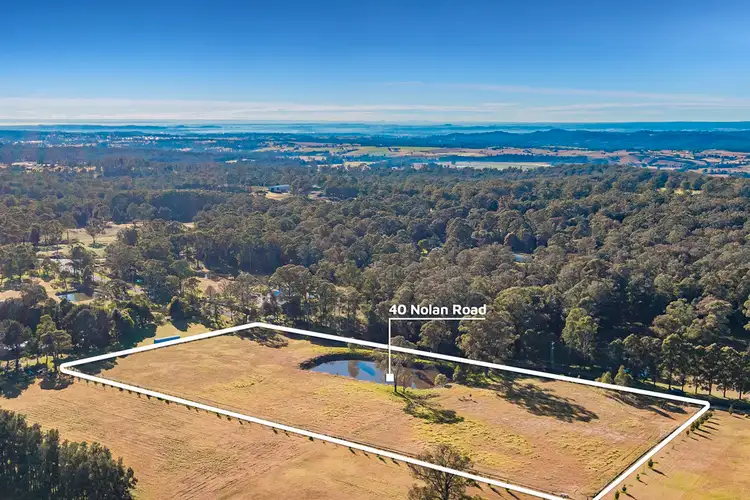 40 Nolan Road, Oakdale NSW 2570