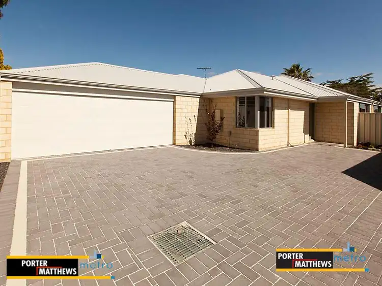 Second view of Homely house listing, 10A Chester Street, Belmont WA 6104