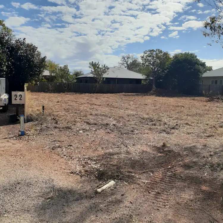 Second view of Homely land listing, 24 Steel Street, Derby WA 6728