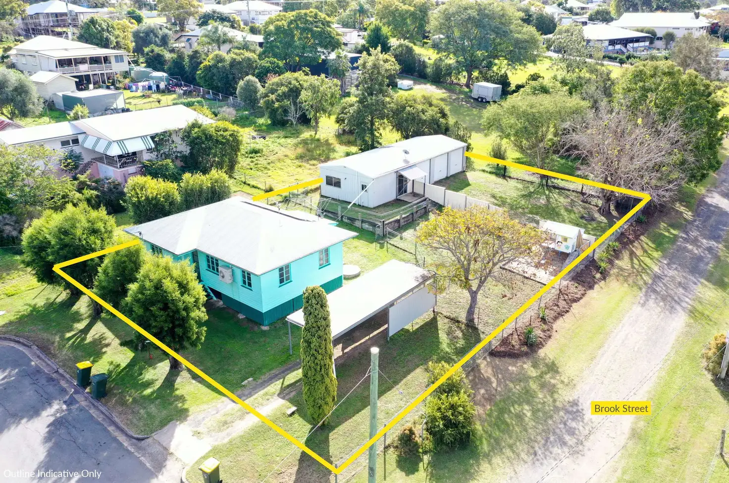 Main view of Homely house listing, 15 Brook Street, Boonah QLD 4310