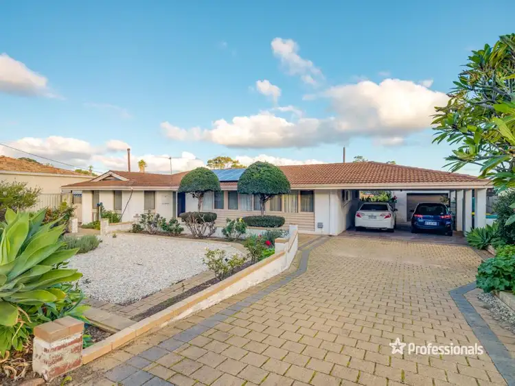 Main view of Homely house listing, 4 Blackall Drive, Greenwood WA 6024