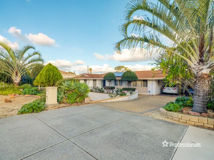 Third view of Homely house listing, 4 Blackall Drive, Greenwood WA 6024