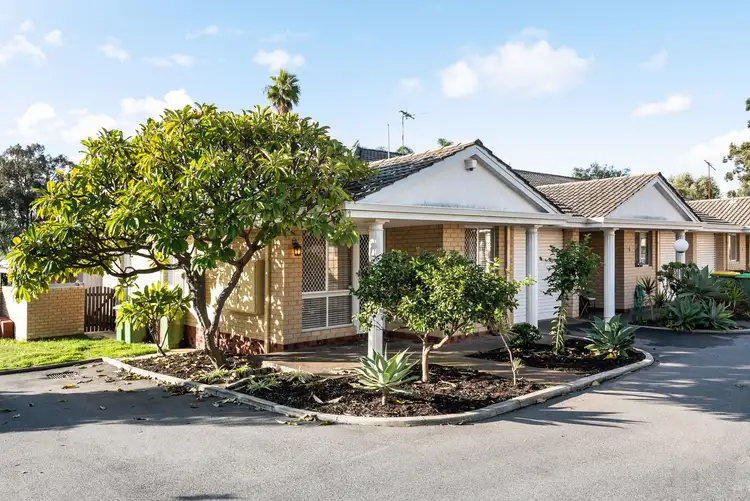 Second view of Homely villa listing, 5/68 Adrian Street, Palmyra WA 6157