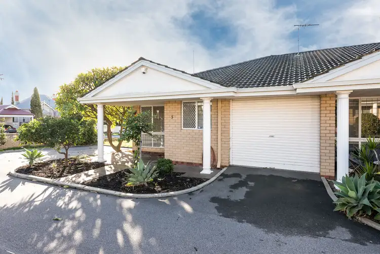 Third view of Homely villa listing, 5/68 Adrian Street, Palmyra WA 6157