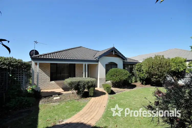 Main view of Homely house listing, 12 Rosebery Lane, Australind WA 6233