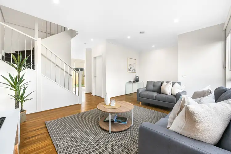 Third view of Homely townhouse listing, 8 Braddon Way, Lynbrook VIC 3975