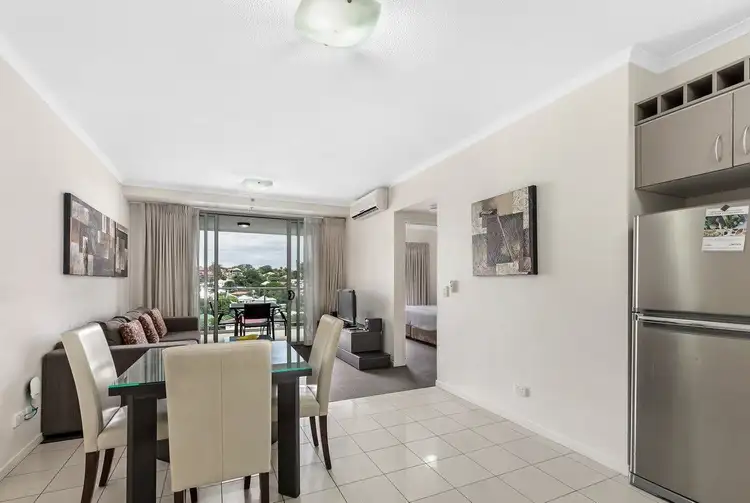 Fourth view of Homely house listing, 505/11 Ellenborough Street, Woodend QLD 4305