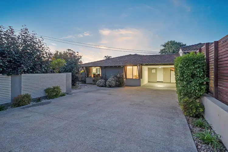 Second view of Homely house listing, 102B Grove Road, Lesmurdie WA 6076