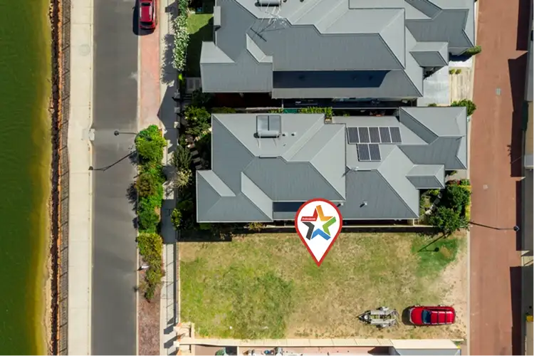 Second view of Homely land listing, 25 Long Island Quays, Dunsborough WA 6281