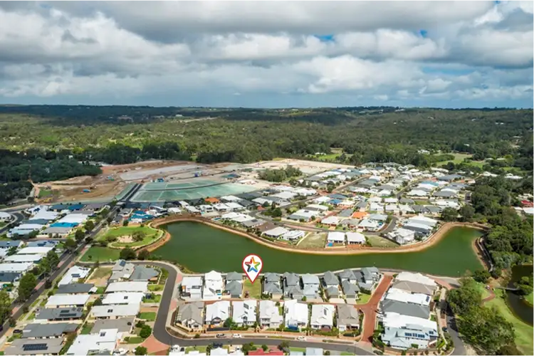 Third view of Homely land listing, 25 Long Island Quays, Dunsborough WA 6281