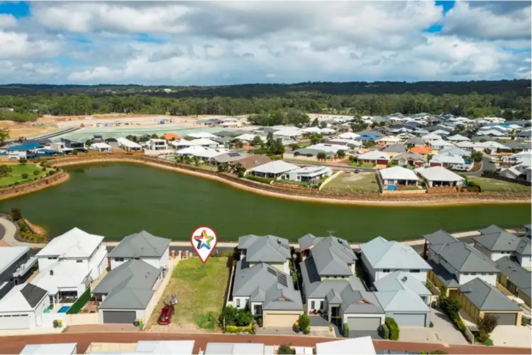Fourth view of Homely land listing, 25 Long Island Quays, Dunsborough WA 6281