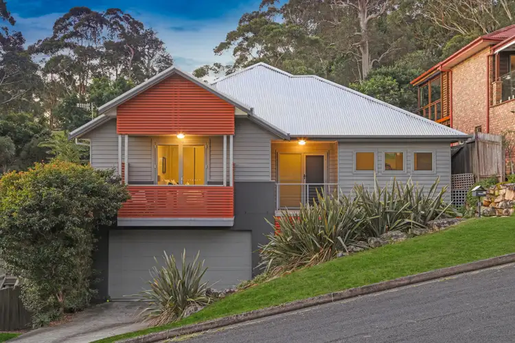 Second view of Homely house listing, 8 Koorabel Avenue, Copacabana NSW 2251